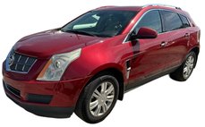 2011 Cadillac SRX Luxury Collection