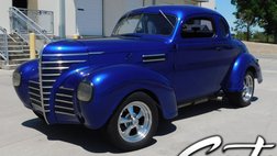 1939 Plymouth 