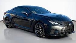 2022 Lexus RC F Base