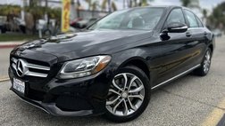 2015 Mercedes-Benz C-Class C 300 4MATIC