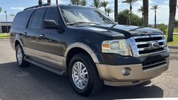 2014 Ford Expedition EL XLT
