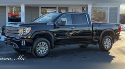 2020 GMC Sierra 2500HD Denali