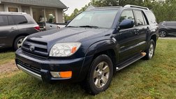 2003 Toyota 4Runner Limited