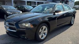 2012 Dodge Charger SXT