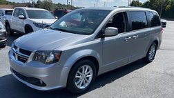 2020 Dodge Grand Caravan SXT