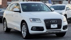 2016 Audi Q5 2.0T quattro Premium Plus