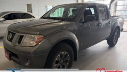 2019 Nissan Frontier Desert Runner