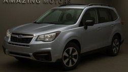 2017 Subaru Forester 2.5i