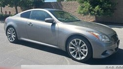 2008 Infiniti G37 Journey