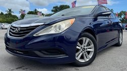 2014 Hyundai Sonata GLS