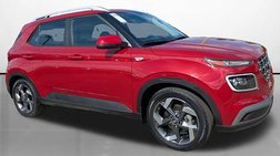2022 Hyundai Venue Limited