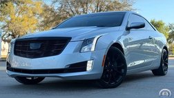 2018 Cadillac ATS 3.6L Premium Luxury