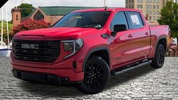 2022 GMC Sierra 1500 Elevation