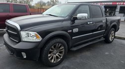 2014 Ram Ram Pickup 1500 Laramie Longhorn