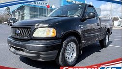 2003 Ford F-150 XLT