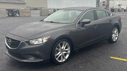 2016 Mazda MAZDA6 i Touring