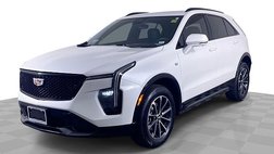 2025 Cadillac XT4 Sport