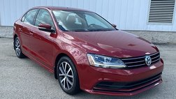 2017 Volkswagen Jetta 1.4T SE