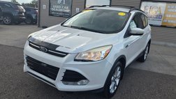 2013 Ford Escape SEL