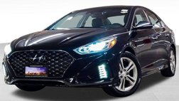2019 Hyundai Sonata Limited