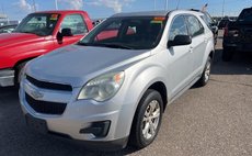 2011 Chevrolet Equinox LS