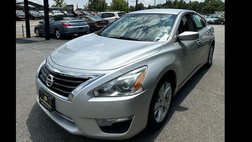 2013 Nissan Altima 2.5 SL