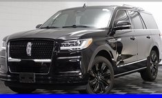 2022 Lincoln Navigator Reserve