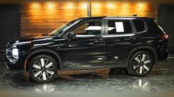 2025 Mitsubishi Outlander Trail Edition