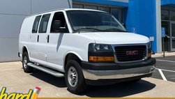 2023 GMC Savana 2500