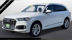 2023 Audi Q7 quattro Premium Plus 55 TFSI