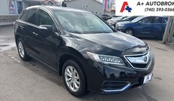 2016 Acura RDX AWD with Technology Package