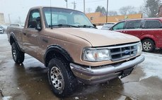 1993 Ford Ranger XL