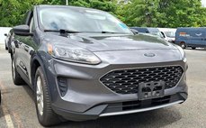 2022 Ford Escape Hybrid SE