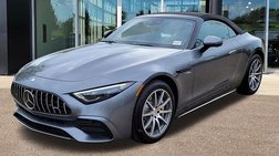 2025 Mercedes-Benz SL-Class AMG SL 43