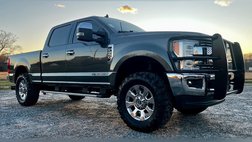2019 Ford Super Duty F-250 Lariat