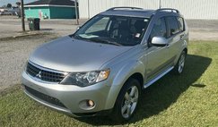 2009 Mitsubishi Outlander XLS