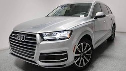 2018 Audi Q7 2.0T quattro Premium Plus