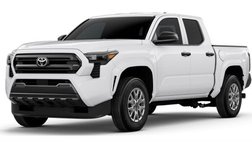 2026 Toyota Tacoma SR