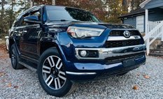 2017 Toyota 4Runner Limited