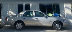 2008 Mercury Grand Marquis LS