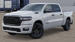 2026 Ram Ram Pickup 1500 Big Horn