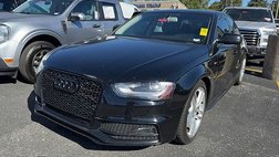 2016 Audi A4 2.0T quattro Premium