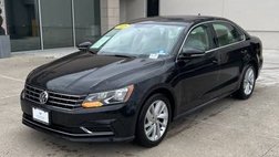 2018 Volkswagen Passat 2.0T SE