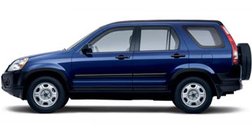 2006 Honda CR-V LX