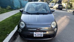 2012 Fiat 500 Pop