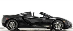 2013 McLaren MP4-12C Spider Base