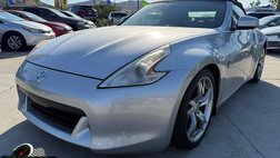 2012 Nissan 370Z Roadster