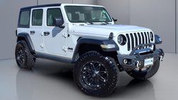 2019 Jeep Wrangler Unlimited Sport Altitude