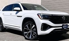 2024 Volkswagen Atlas Cross Sport SEL Premium R-Line 4Motion