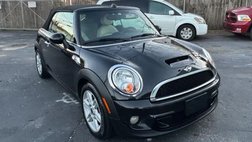 2014 MINI Convertible Cooper S